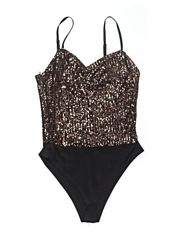 Aqua Bodysuit (view 1)