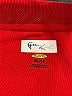 Greg Norman 100% Polyester Red Short Sleeve Blouse Size XL - photo 7
