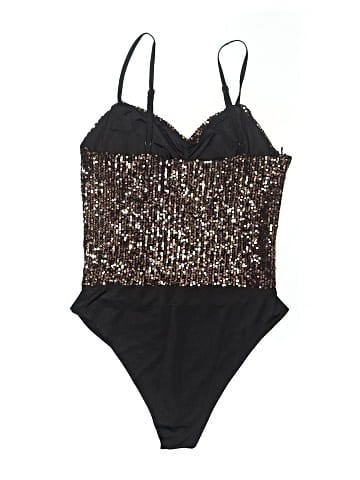 Aqua Bodysuit (view 2)