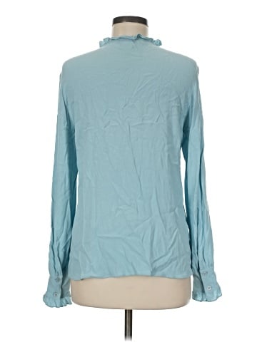 Baum Und Pferdgarten Long Sleeve Blouse (view 2)