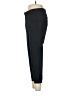 Halogen Solid Black Dress Pants Size 8 - photo 5