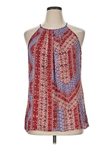 Violet & Claire Sleeveless Blouse (view 1)
