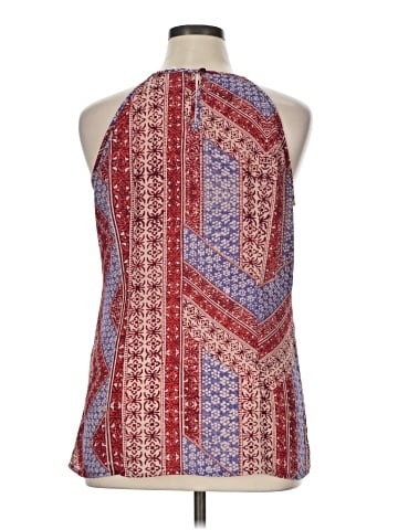 Violet & Claire Sleeveless Blouse (view 2)