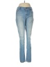 BLUE SPICE Hearts Blue Jeans Size 9 - photo 1