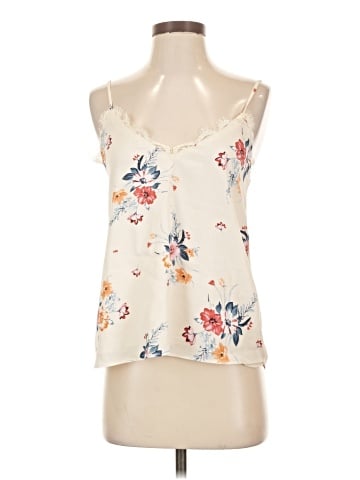 Socialite Sleeveless Blouse (view 1)