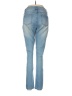 BLUE SPICE Hearts Blue Jeans Size 9 - photo 2