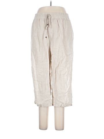 Hester & Orchard Linen Pants (view 1)