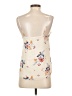 Socialite 100% Polyester Ivory Sleeveless Blouse Size XS - photo 2