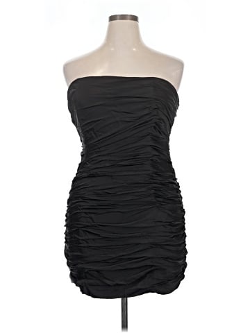Aqua Cocktail Dress (view 1)