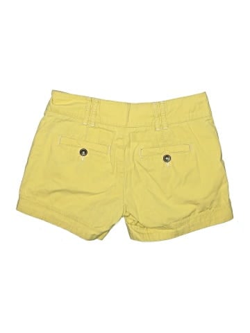Pilcro and the Letterpress Khaki Shorts (view 2)
