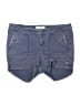 Torrid Solid Blue Cargo Shorts Size 14 - photo 1