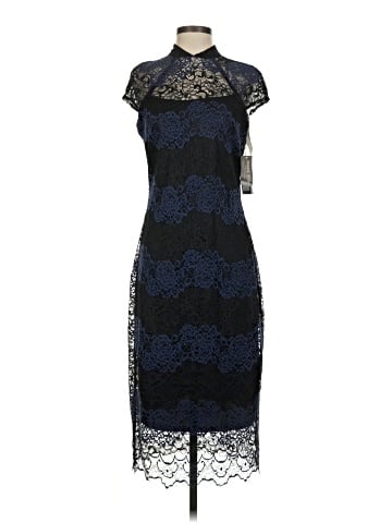 Eva Mendes by New York & Company Cocktail Dress (view 1)