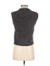 Maje Black Sweater Vest Size Sm (1) - photo 2