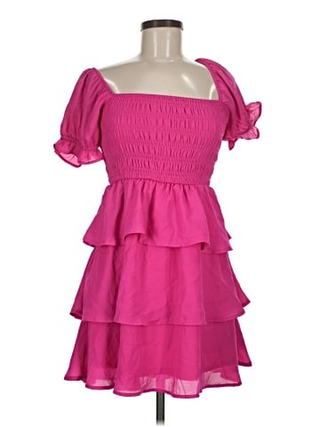 Francesca's Cocktail Dress (view 1)
