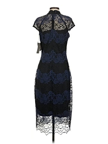 Eva Mendes by New York & Company Cocktail Dress (view 2)