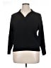 Uniqlo Black Pullover Sweater Size XL - photo 1