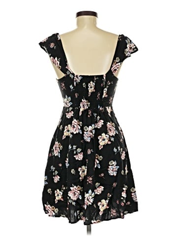 Xhilaration Cocktail Dress (view 2)
