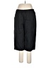 White Stag 100% Cotton Black Active Pants Size 16 - 18 - photo 1
