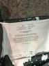 Justice Print Black Athletic Shorts Size 7 - 8 - photo 3