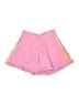 Adidas Color Block Pink Skort Size 4 - photo 2