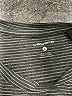 Layer 8 Tweed Gray Short Sleeve T-Shirt Size L - photo 7
