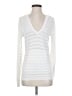 Dockers 100% Cotton White Pullover Sweater Size S - photo 1