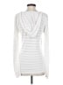 Dockers 100% Cotton White Pullover Sweater Size S - photo 2