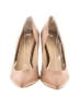 Jessica Simpson Tan Heels Size 8 1/2 - photo 2