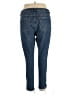 Kensie Solid Blue Jeans Size 16 - photo 2