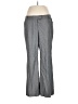 Kate Hill Chevron-herringbone Gray Dress Pants Size 14 (petite) - photo 1
