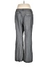 Kate Hill Chevron-herringbone Gray Dress Pants Size 14 (petite) - photo 2