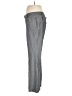 Kate Hill Chevron-herringbone Gray Dress Pants Size 14 (petite) - photo 5