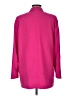 Mural 100% Polyester Pink Blazer Size M - photo 2