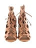 G.I.L.I. Tan Sandals Size 6 1/2 - photo 2