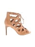 G.I.L.I. Tan Sandals Size 6 1/2 - photo 1