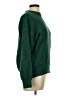 Nautica 100% Cotton Solid Green Pullover Sweater Size L - photo 4