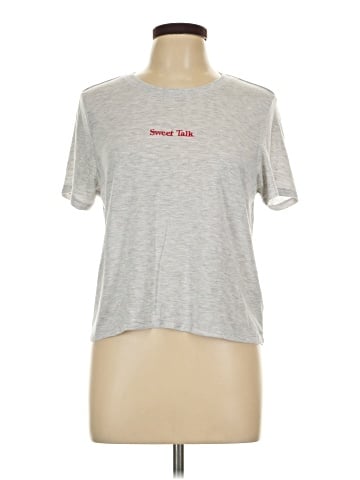 Topshop Short Sleeve T-Shirt (view 1)