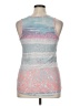 Saint Tropez West Pink Tank Top Size XL - photo 2