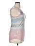 Saint Tropez West Pink Tank Top Size XL - photo 4