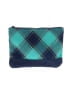 Lands' End Argyle Teal Wristlet One size - photo 2