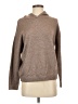 TKEES Solid Brown Pullover Sweater Size Sm (1) - photo 1