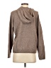 TKEES Solid Brown Pullover Sweater Size Sm (1) - photo 2