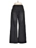 Ashley Mason Hearts Black Jeans Size 9 - photo 2