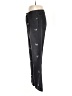 Ashley Mason Hearts Black Jeans Size 9 - photo 5