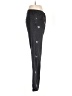Ashley Mason Hearts Black Jeans Size 9 - photo 4