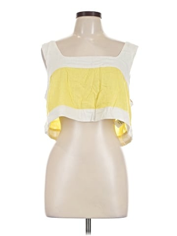 Haute Hippie Sleeveless Blouse (view 1)