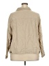 Tahari Solid Tan Jacket Size 3X - photo 2