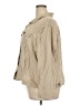 Tahari Solid Tan Jacket Size 3X - photo 5