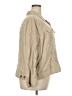 Tahari Solid Tan Jacket Size 3X - photo 4