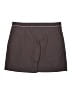 Soybu Solid Brown Skort Size XL - photo 1